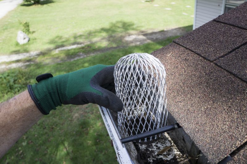 Gutter Cover Installation Service