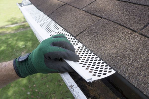 Gutter Protection Installation in Middletown