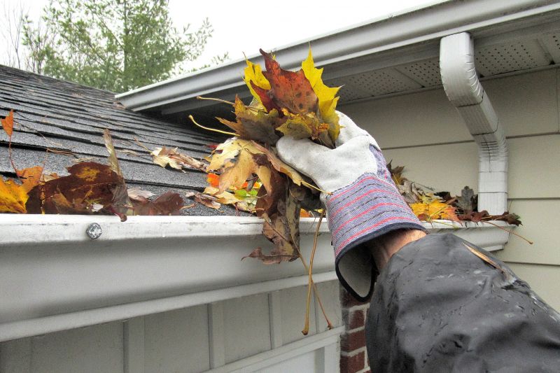 When to Hire for Gutter Cover Service
